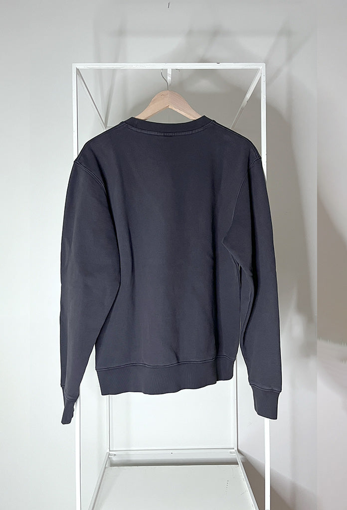 Shield Garment Dyed Crew - M
