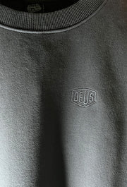 Shield Garment Dyed Crew - M