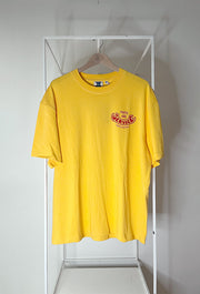 Ruff and Smooth Tee - M