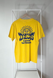 Sleeping Sun Tee - M
