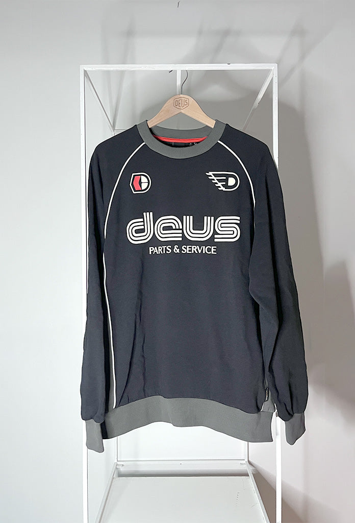 Power Shift Crew - M