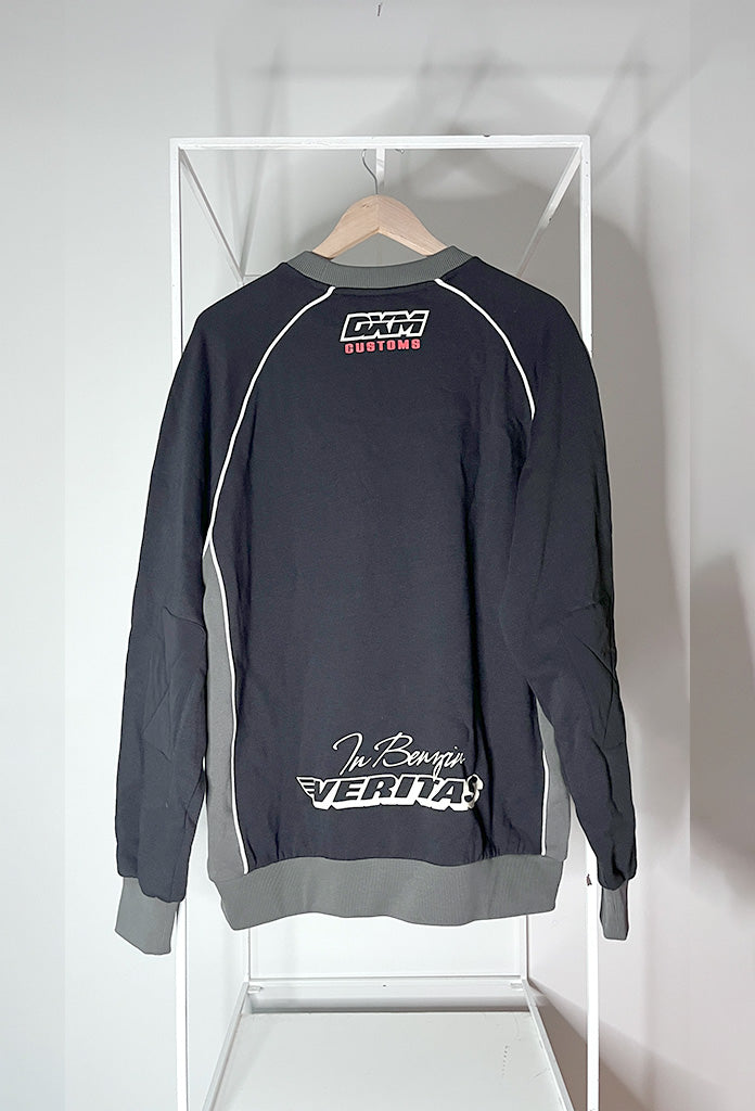 Power Shift Crew - M