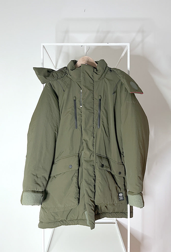 Powder Tools Mountain Parka - M