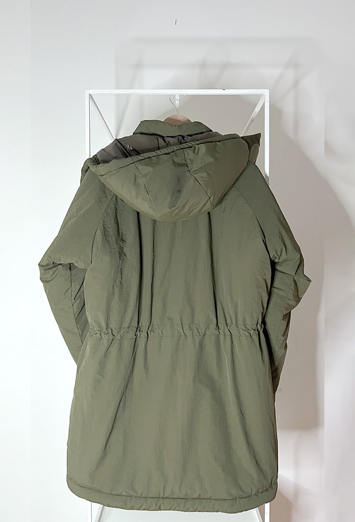 Powder Tools Mountain Parka - M