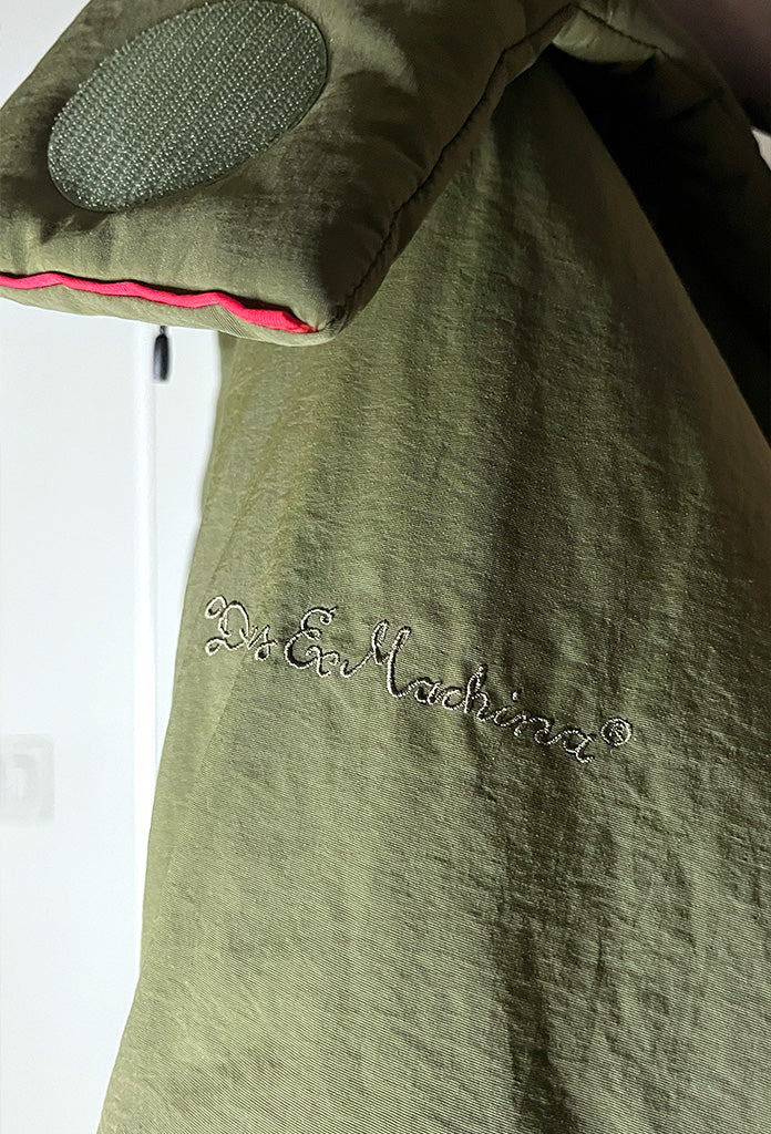 Powder Tools Mountain Parka - M