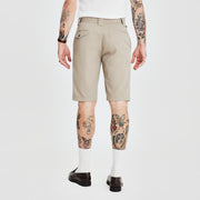 Work Chino Short - Beige