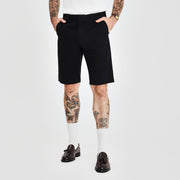 Work Chino Short - Black