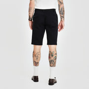 Work Chino Short - Black