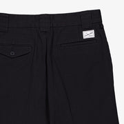 Work Chino Short - Black