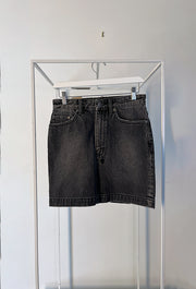 Super X Mini Throwblack Skirt - 26