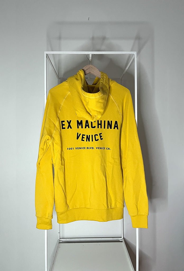 Venice Address Hoodie - M