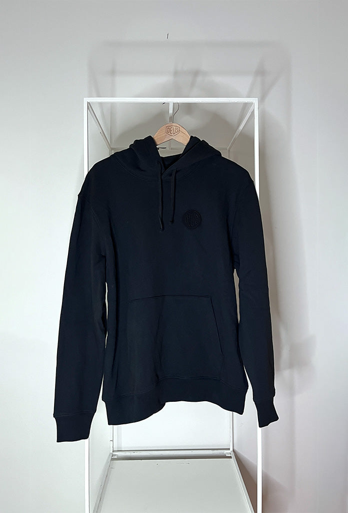 Pill Logo Hoodie - M