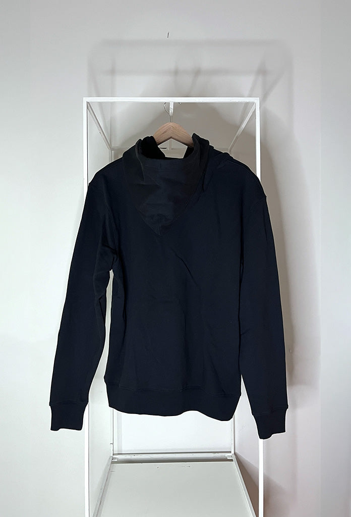 Pill Logo Hoodie - M