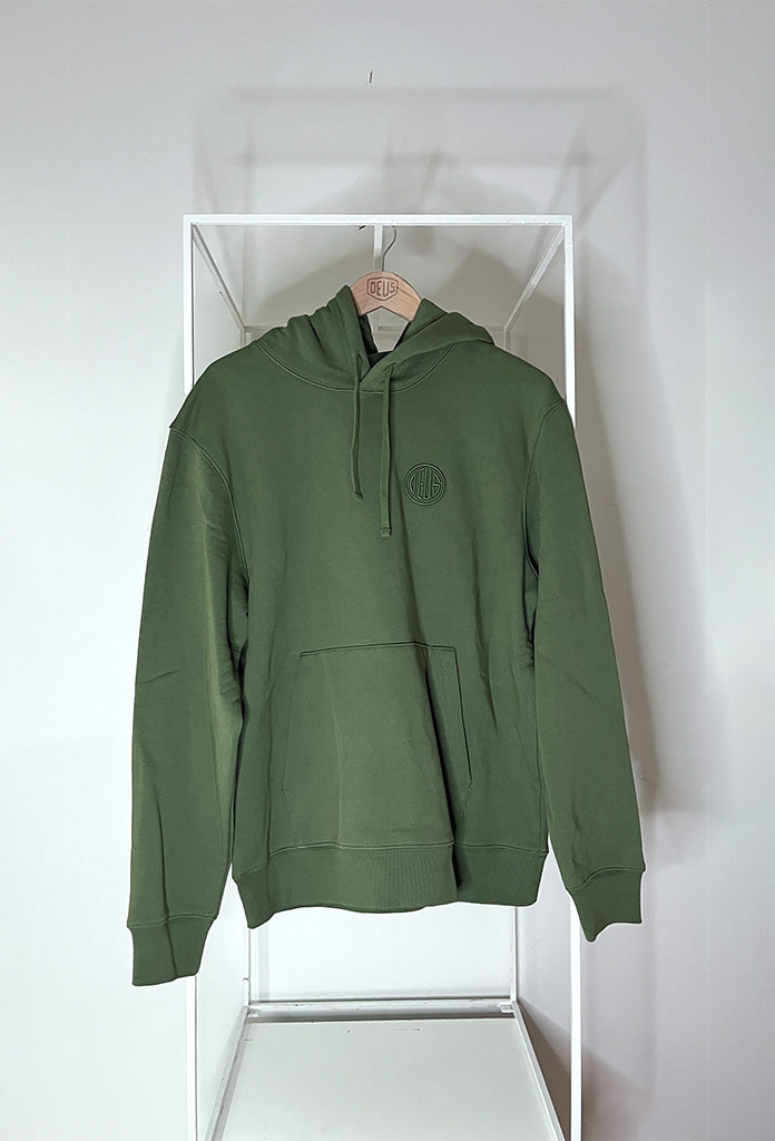 Pill Logo Hoodie - M