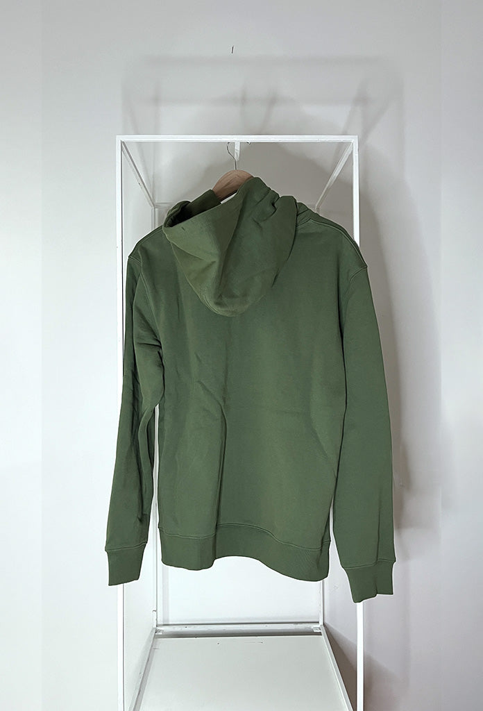 Pill Logo Hoodie - M