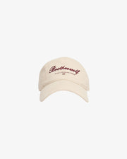 Crown Cap - Off White