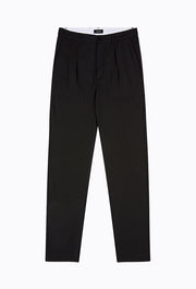 Box Pant - Black