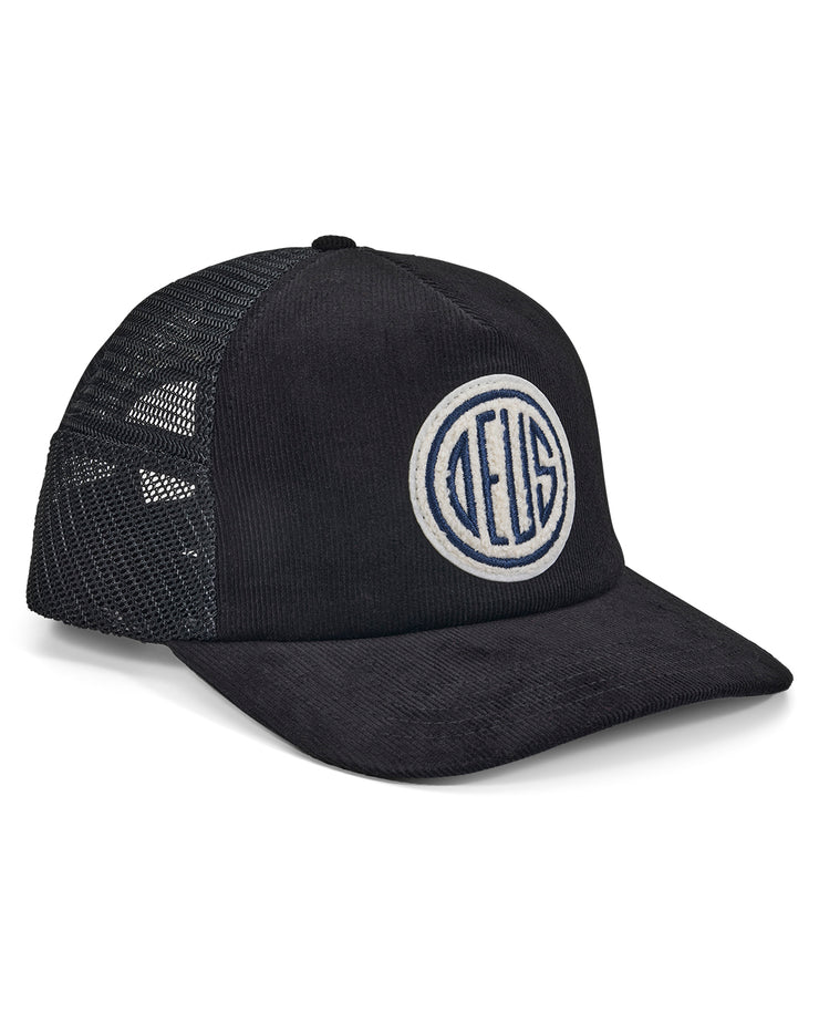 Pill Cord Trucker
