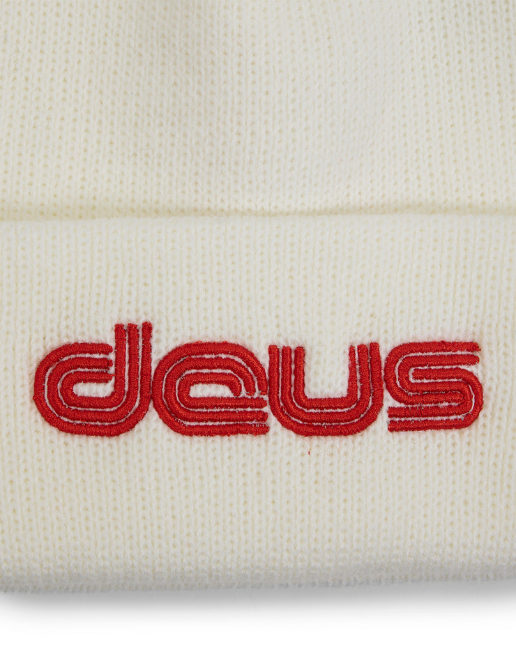 Double Track Beanie