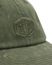 Shield Garment Dyed Dad Cap