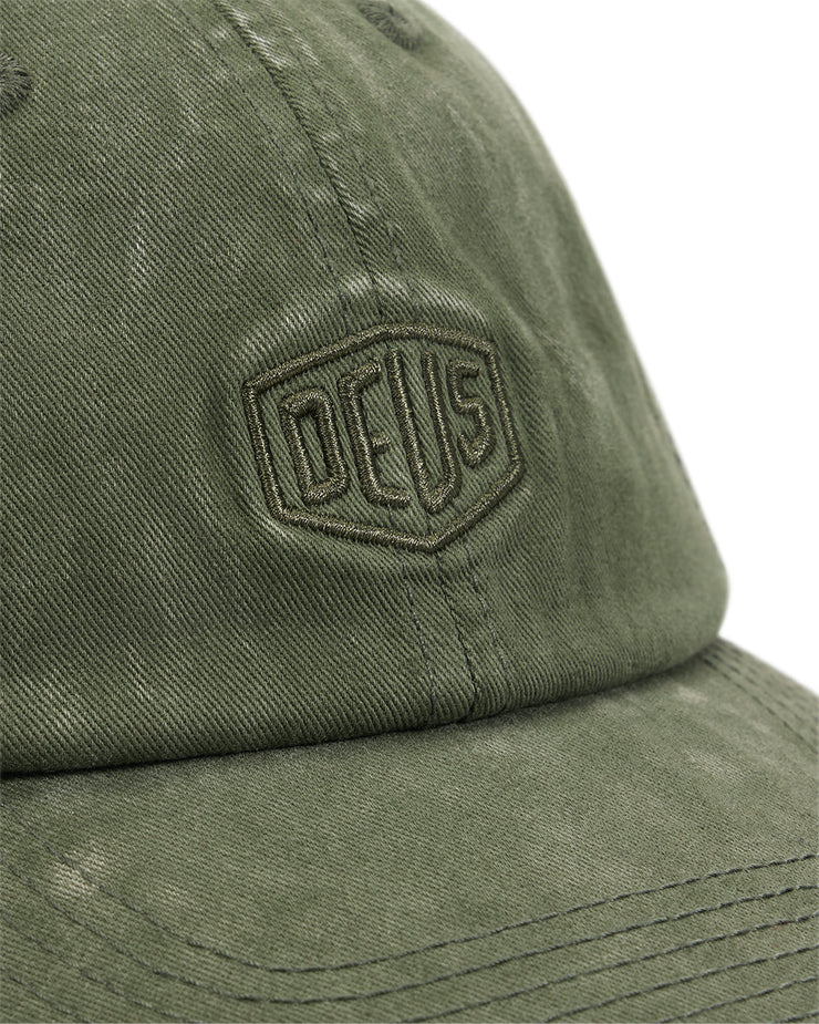 Shield Garment Dyed Dad Cap