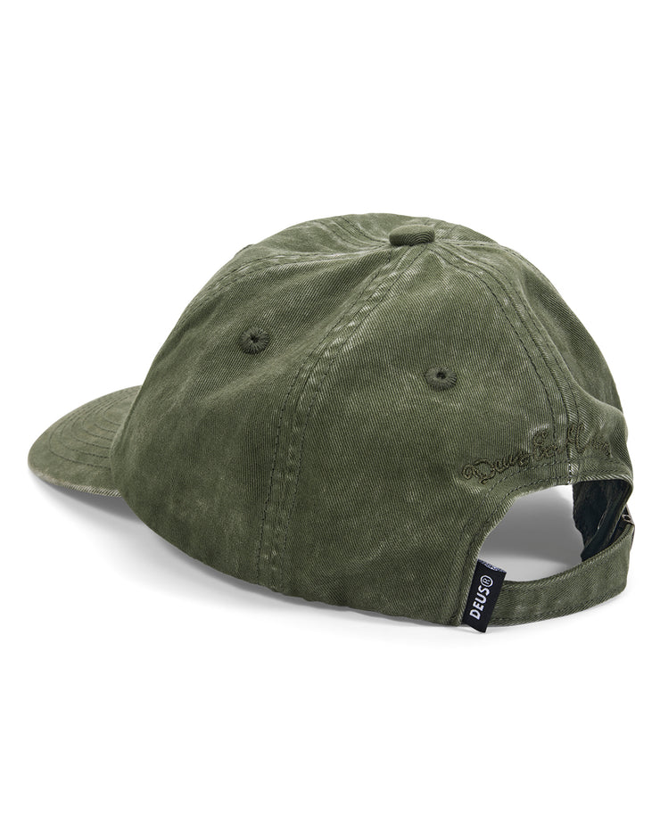 Shield Garment Dyed Dad Cap