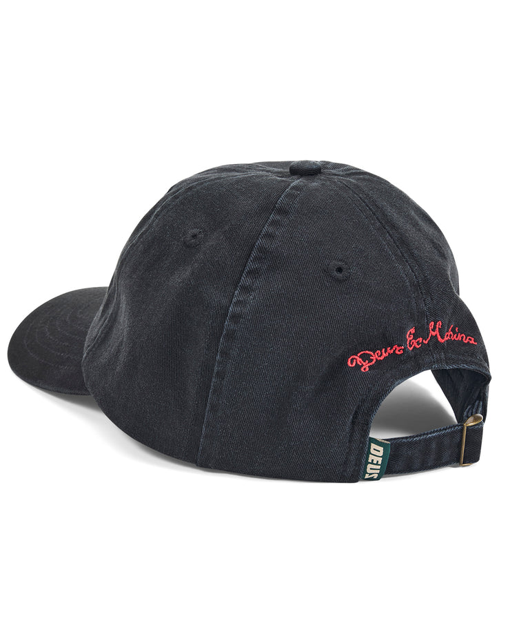 Deep Cut Dad Cap