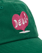 Deep Cut Dad Cap