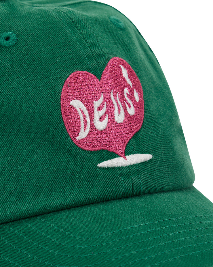 Deep Cut Dad Cap