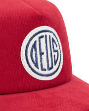 Pill Cord Trucker