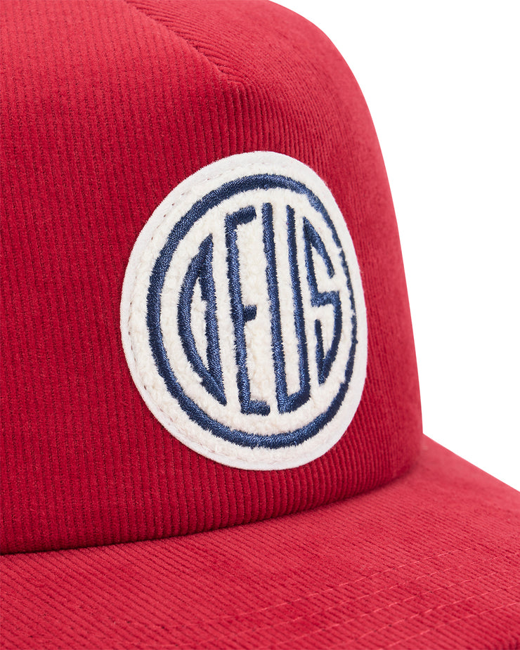 Pill Cord Trucker