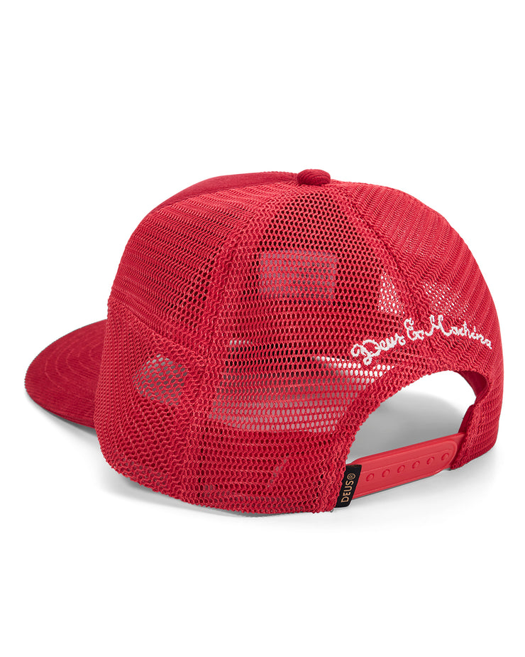 Pill Cord Trucker