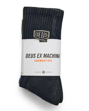 Shield Garment Dyed Sock