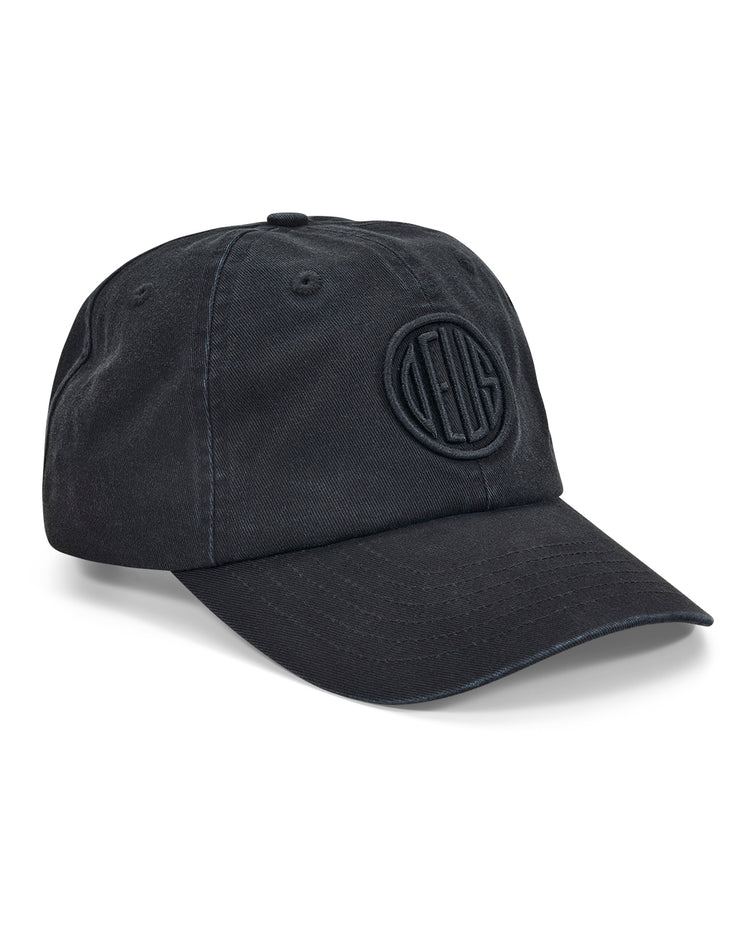 Pill Logo Dad Cap