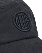 Pill Logo Dad Cap