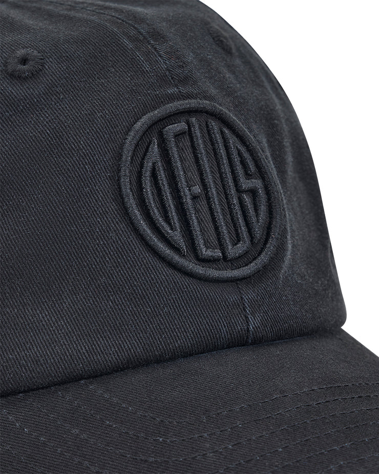 Pill Logo Dad Cap
