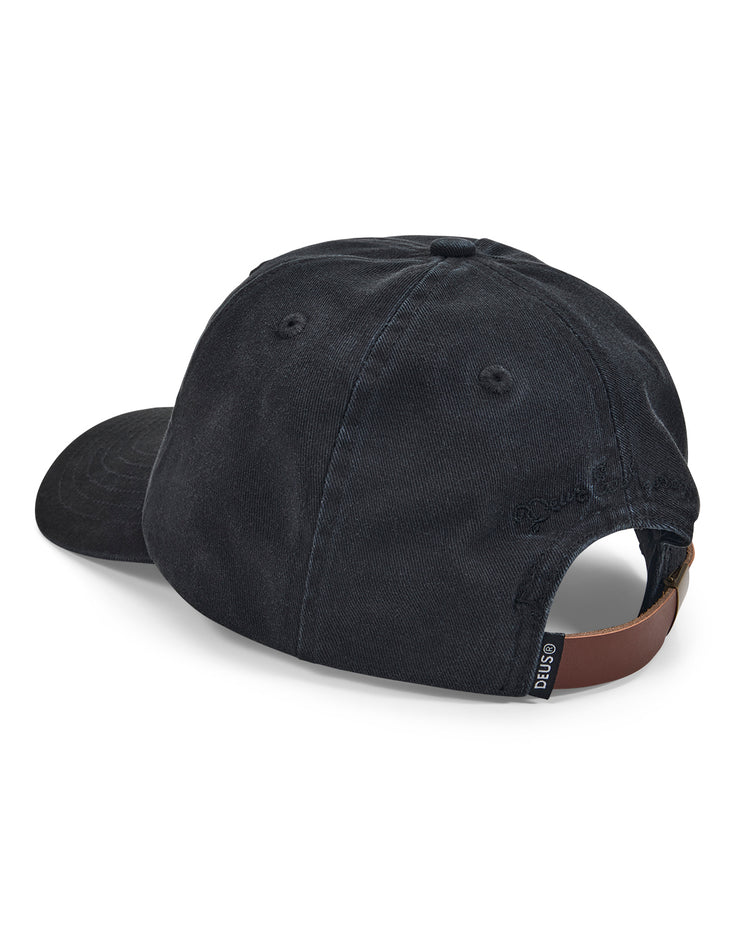 Pill Logo Dad Cap