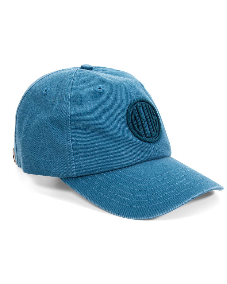 Pill Logo Dad Cap
