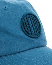 Pill Logo Dad Cap