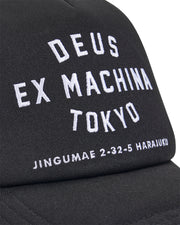 Harajuku Address Trucker
