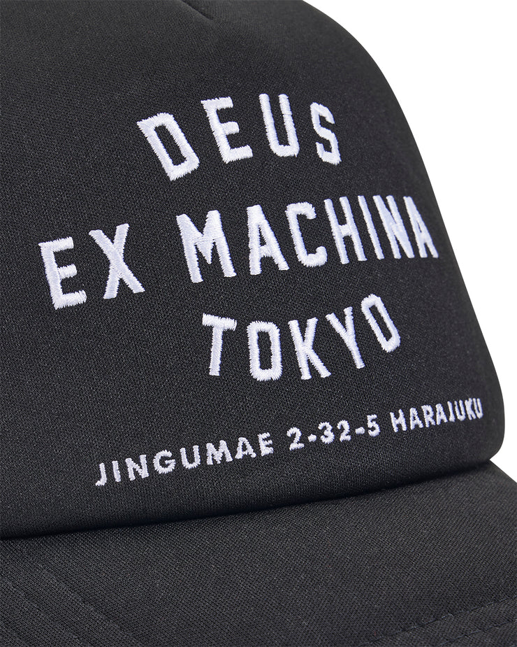 Harajuku Address Trucker