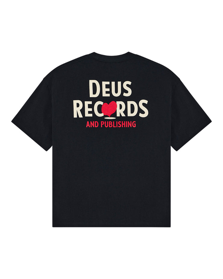 Deep Cut Tee