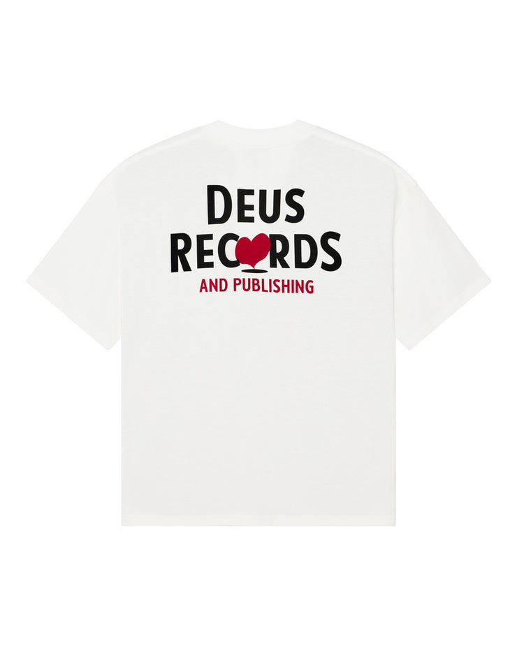 Deep Cut Tee