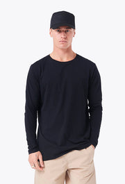 Flintlock Long Sleeve T-Shirt - Black