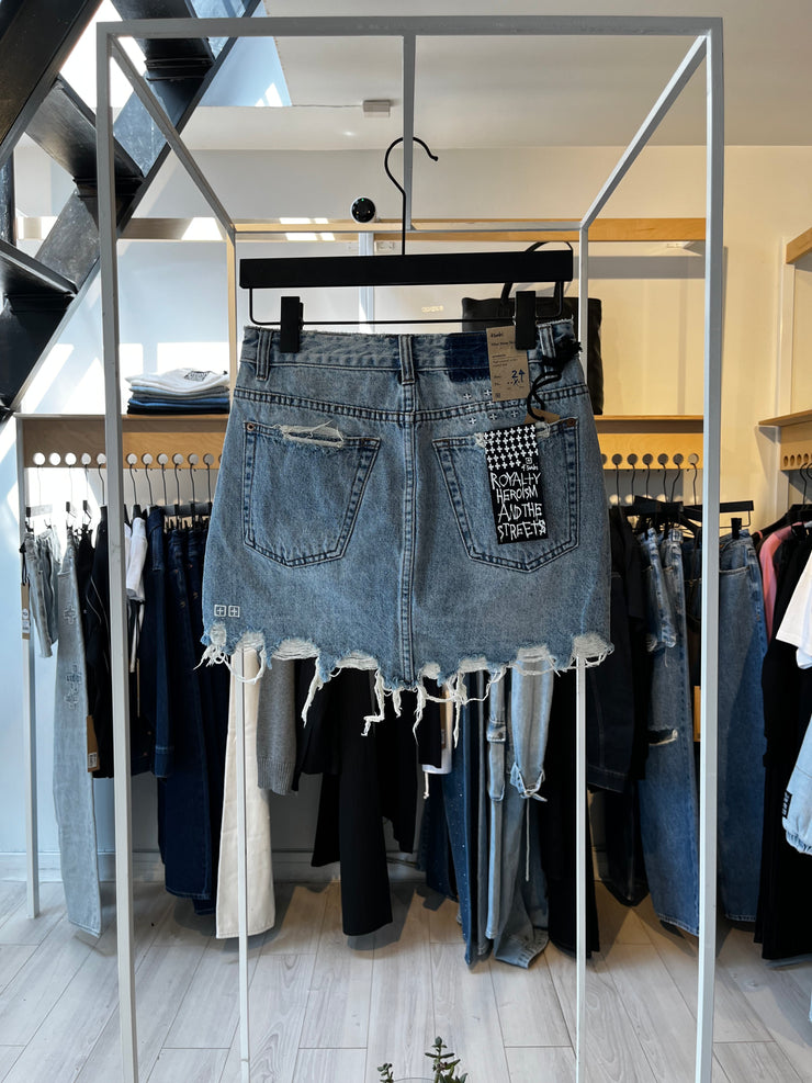 Mini Moss Super Freak - Denim