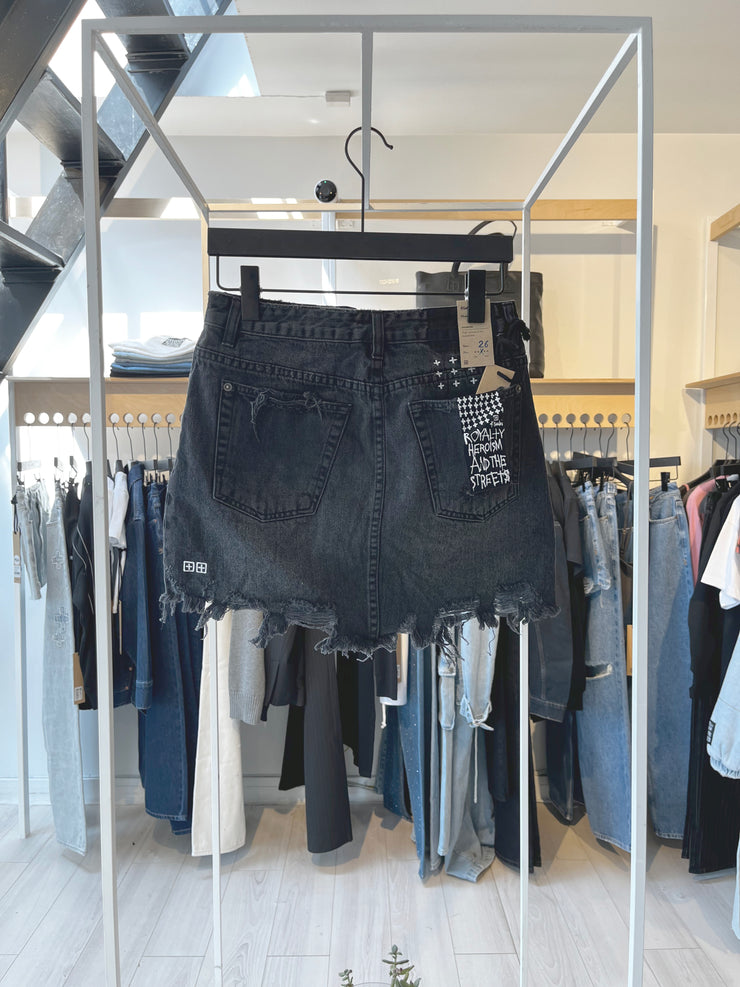 Mini Moss Super Freak - Black