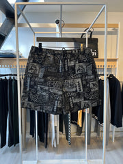 Mash Up Walk Short