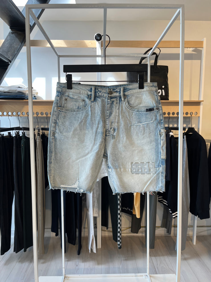 Chopper Short 2 Tone