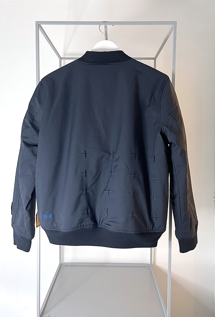 Ksubi NFT Reversible Bomber - M