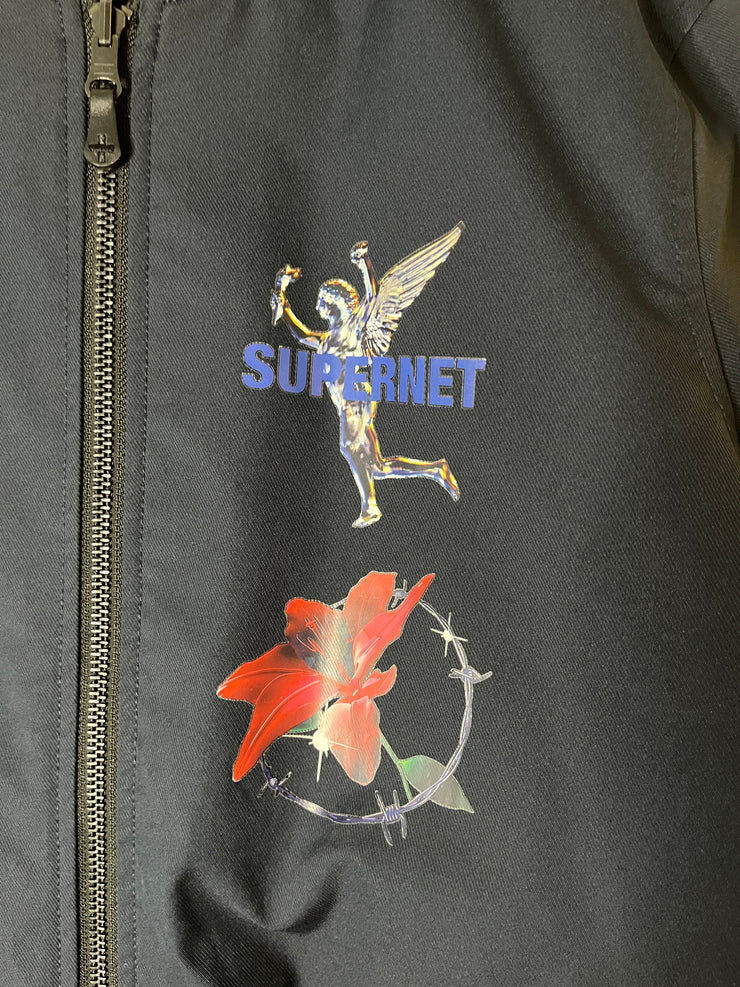Ksubi NFT Reversible Bomber - M